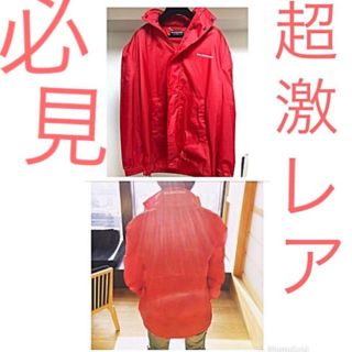 バレンシアガ(Balenciaga)の2017SS バレンシアガ ウィンドブレーカー🔥 登坂広臣さん着用 (ナイロンジャケット)