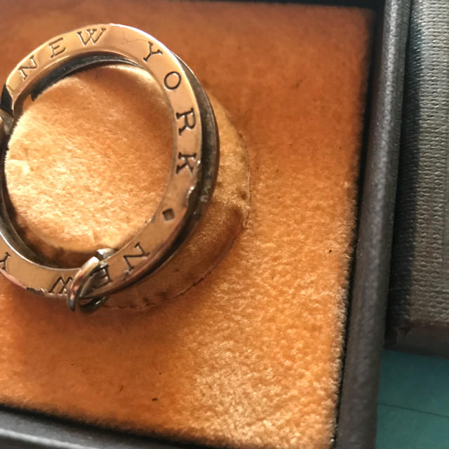 BVLGARI(ブルガリ)のBVLGARI ブルガリキーリング  メンズのファッション小物(キーホルダー)の商品写真