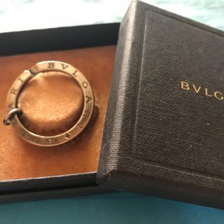 ブルガリ(BVLGARI)のBVLGARI ブルガリキーリング (キーホルダー)