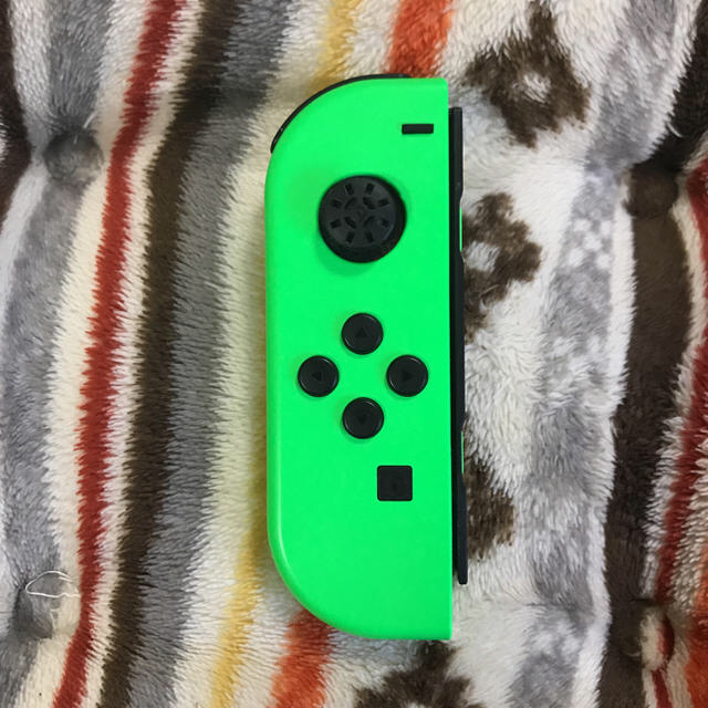 Nintendo Switch(ニンテンドースイッチ)のSwitch  ジョイコン エンタメ/ホビーのエンタメ その他(その他)の商品写真