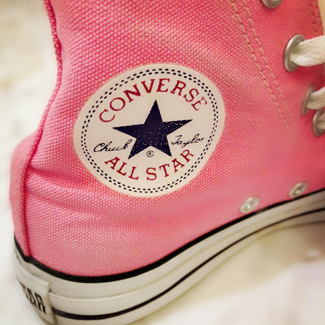 CONVERSE(コンバース)のコンバース レディースの靴/シューズ(スニーカー)の商品写真