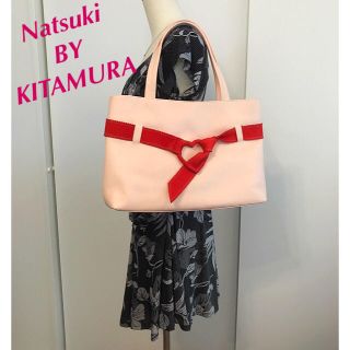 キタムラ(Kitamura)の紀恵さま専用 横浜元町KITAMURA ×加藤夏希コラボ (トートバッグ)