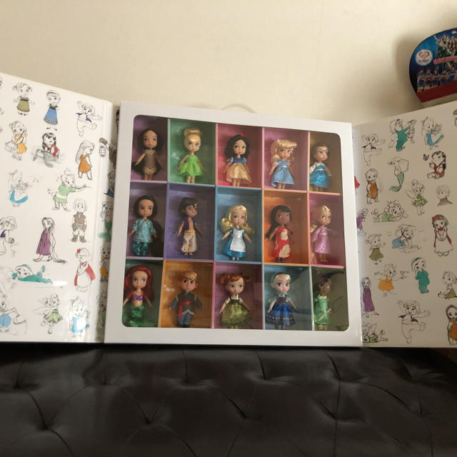 Disney Animators collection ディズニー 人形 ドール 2