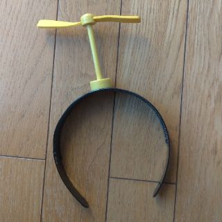 ドラえもん　タケコプター　カチューシャ(小道具)