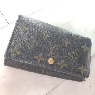 ルイヴィトン(LOUIS VUITTON)のLouis vuitton  財布 正規品(財布)