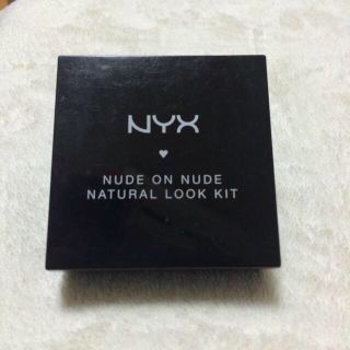 NYX アイシャドウ＆リップ(その他)