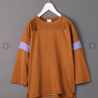 ビューティアンドユースユナイテッドアローズ(BEAUTY&YOUTH UNITED ARROWS)の6ロク プルオーバー(カットソー(長袖/七分))