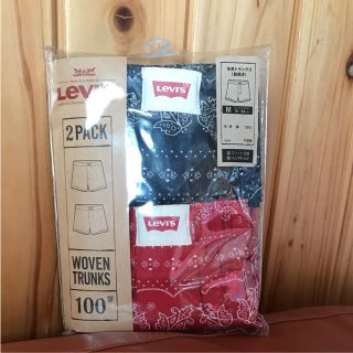 リーバイス(Levi's)の新品☆リーバイストランクス(トランクス)