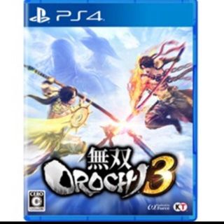 プレイステーション4(PlayStation4)の無双OROCHI3 PS4(家庭用ゲームソフト)