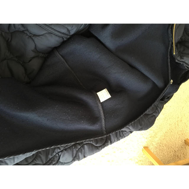 DEUXIEME CLASSE(ドゥーズィエムクラス)のエマテイラー コート 確認用 レディースのジャケット/アウター(ミリタリージャケット)の商品写真