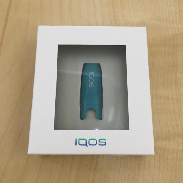 IQOS(アイコス)のIQOSキャップ サテンカラー メンズのファッション小物(タバコグッズ)の商品写真