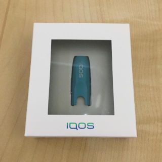 アイコス(IQOS)のIQOSキャップ サテンカラー(タバコグッズ)