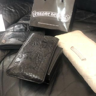 クロムハーツ(Chrome Hearts)のクロムハーツ iPhoneケース スペシャルオーダーメイド(iPhoneケース)