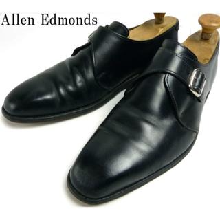 アレンエドモンズ(Allen Edmonds)のアレンエドモンズ Bostonモンクストラップシューズ29cm(ドレス/ビジネス)