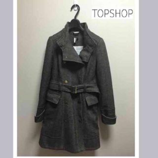 トップショップ(TOPSHOP)のトップショップ★トレンチコート風★(トレンチコート)