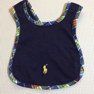 ラルフローレン(Ralph Lauren)のスタイ ラルフローレン(ベビースタイ/よだれかけ)