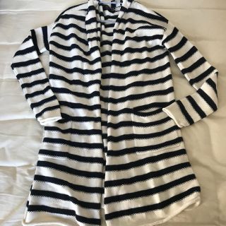 アズールバイマウジー(AZUL by moussy)の【良品】アズール ニットカーディガン(カーディガン)