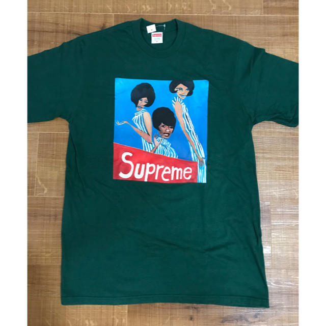 Supreme(シュプリーム)のSupreme Group Tee M サイズ メンズのトップス(Tシャツ/カットソー(半袖/袖なし))の商品写真