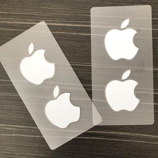 アップル(Apple)のアップルマーク シール(その他)