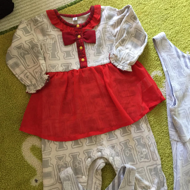 MARKEY'S(マーキーズ)のマーキーズ 親子お揃い服 キッズ/ベビー/マタニティのキッズ服女の子用(90cm~)(ワンピース)の商品写真