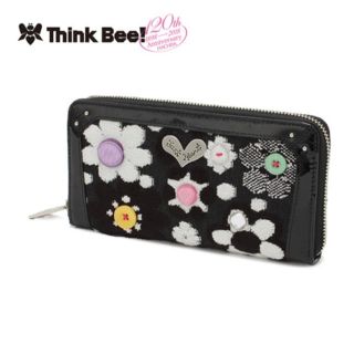 シンクビー(Think Bee!)のthink bee (財布)