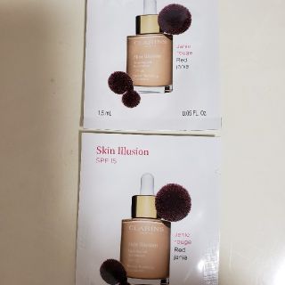 クラランス(CLARINS)のクラランス　ファンデーション(ファンデーション)