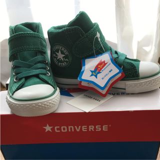 コンバース(CONVERSE)の☆luffyluffy様専用☆新品 未使用 コンバース スニーカー 15cm(スニーカー)