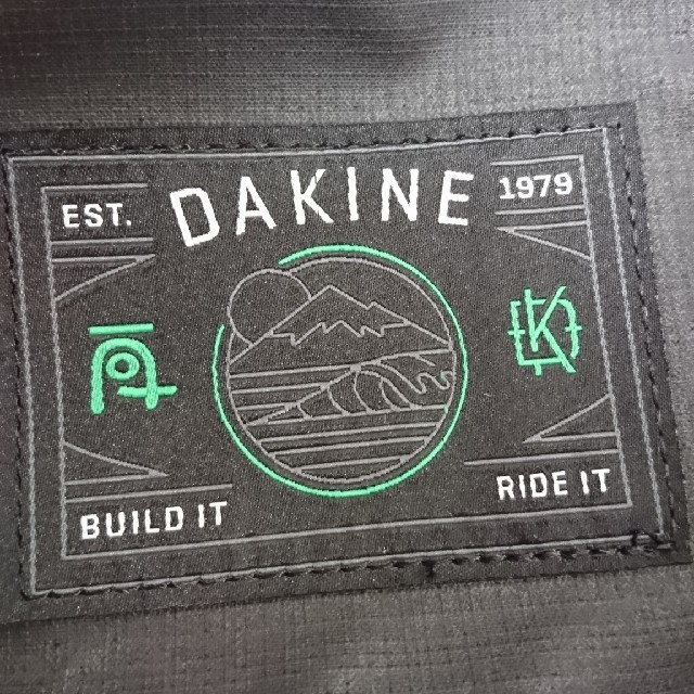 Dakine(ダカイン)のダカイン リュック 26L AESMO メンズのバッグ(バッグパック/リュック)の商品写真