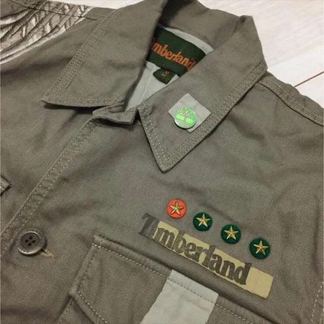 美品☆ティンバーランド ジャケット イチオシ 37%割引 www.toyotec.com