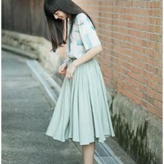 オータ スカートの通販 26点 | ohtaのレディースを買うならラクマ