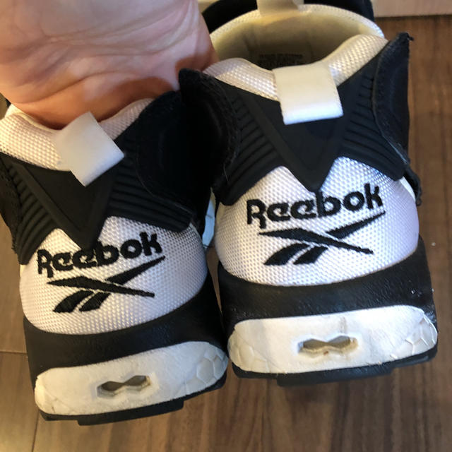 Reebok(リーボック)のReebok ポンプフューリー 24.5 レディースの靴/シューズ(スニーカー)の商品写真