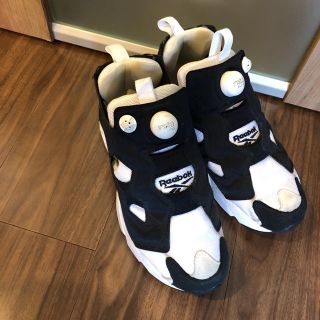 リーボック(Reebok)のReebok ポンプフューリー 24.5(スニーカー)