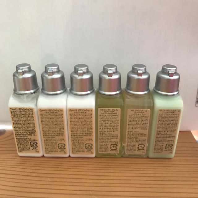 L'OCCITANE(ロクシタン)のロクシタン アメニティセット コスメ/美容のボディケア(バスグッズ)の商品写真