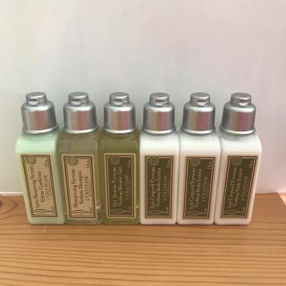 ロクシタン(L'OCCITANE)のロクシタン アメニティセット(バスグッズ)