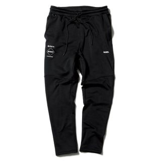 エフシーアールビー(F.C.R.B.)のXL FCRB 18AW POLARTEC FLEECE PANT BLACK(その他)