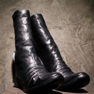 Carol Christian Poell - CAROL CHRISTIAN POELL PROSTHETIC ブーツの