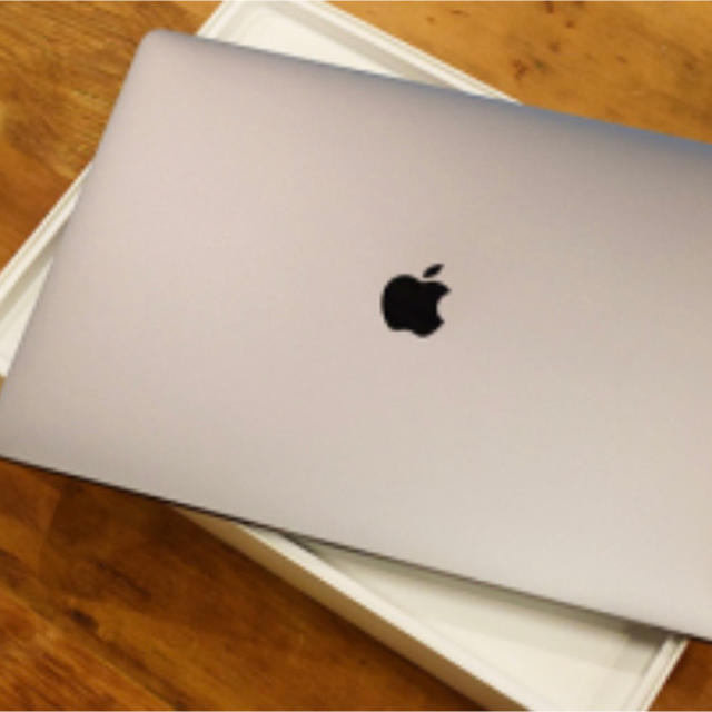 売れ筋がひ新作！ mac ほぼ未使用 - (Apple) Mac book SSD 256GB 13インチ 2016 pro ノートPC