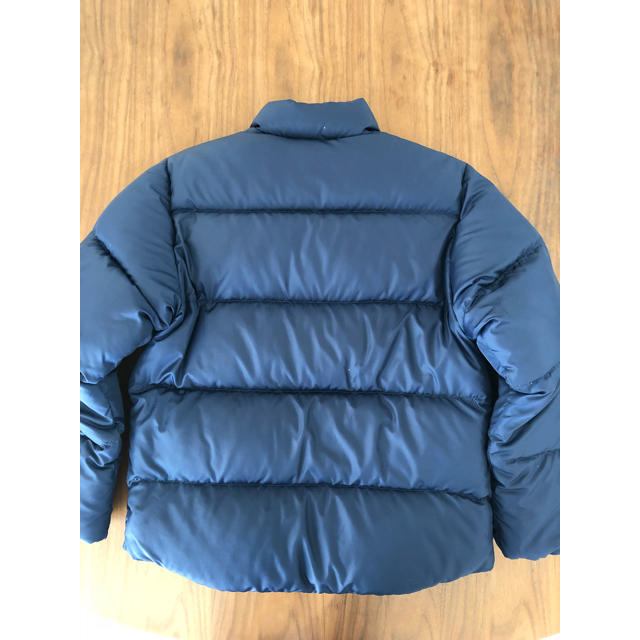 POLO RALPH LAUREN(ポロラルフローレン)の【中古】POLO  by RALPH LAUREN L 16.18 ネイビー レディースのジャケット/アウター(ダウンジャケット)の商品写真