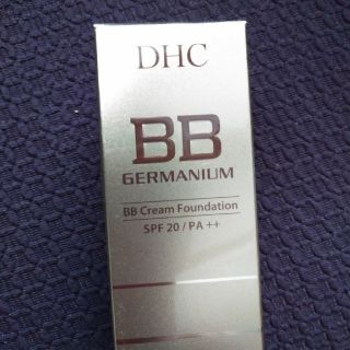 ディーエイチシー(DHC)のDHC BBクリーム GE ファンデーション (BBクリーム)