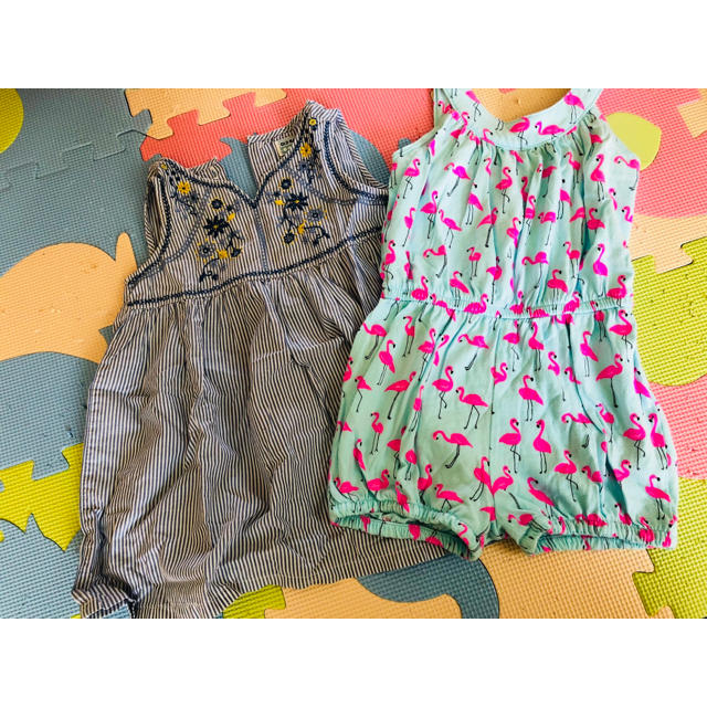 babyGAP(ベビーギャップ)のT's 様 専用 キッズ/ベビー/マタニティのキッズ服女の子用(90cm~)(その他)の商品写真