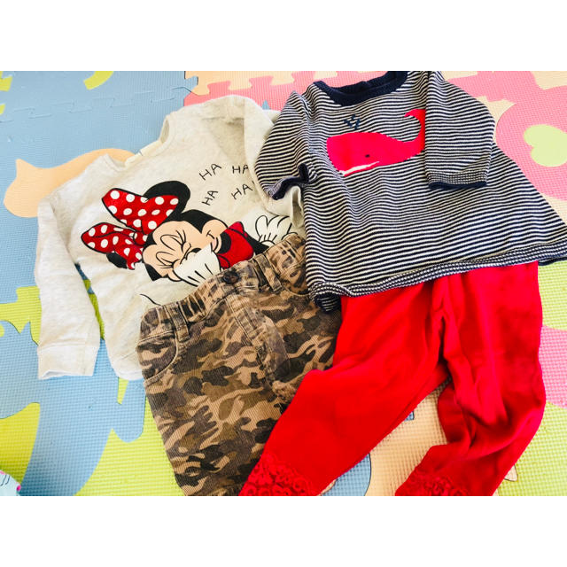 babyGAP(ベビーギャップ)のT's 様 専用 キッズ/ベビー/マタニティのキッズ服女の子用(90cm~)(その他)の商品写真