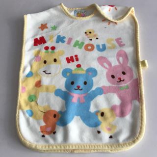 ミキハウス(mikihouse)のミキハウス 着る毛布(毛布)