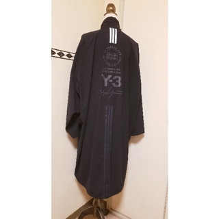 ワイスリー(Y-3)の年末ｾｰﾙ💝Y-3 ⚪️ KIMONO Street Long Coat ⚪️(その他)
