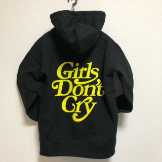 希少 girls don't cry パーカー(パーカー)