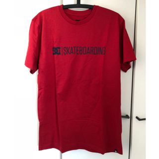 ディーシーシュー(DC SHOE)の【新品。未使用】DC Tシャツ(Tシャツ/カットソー(半袖/袖なし))