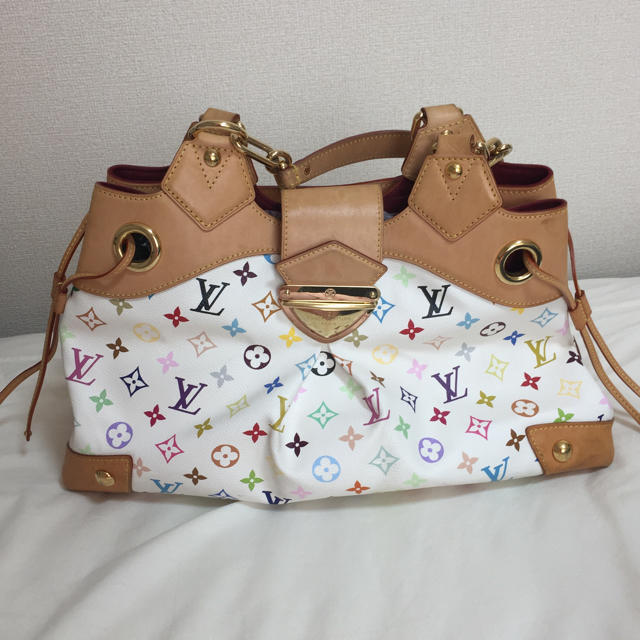 値下げ」LOUIS VUITTON ウルスラバック - ハンドバッグ