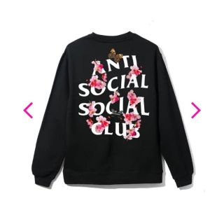 アンチ(ANTI)のANTI SOCIAL SOCIAL CLUB(スウェット)