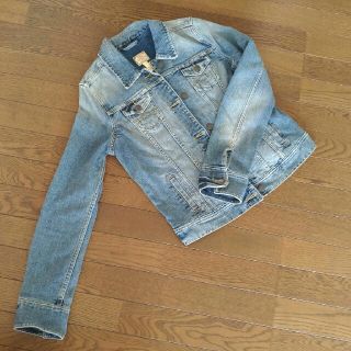 アバクロンビーアンドフィッチ(Abercrombie&Fitch)のABERCROMBIE&FICHI★denim jacket(Gジャン/デニムジャケット)