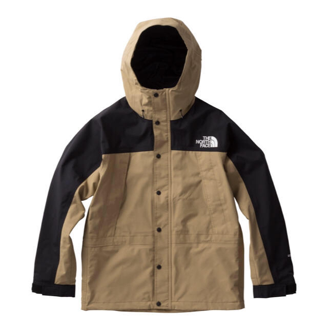 NORTH FACE MOUNTAIN LIGHT JACKET M ケルプタン