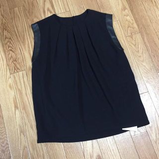 マウジー(moussy)の新品BLACK BYMOUSSYトップス(カットソー(半袖/袖なし))